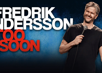 Fredrik Andersson Too Soon
