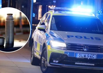 Polisen: Håll utkik efter unga termosköpare
