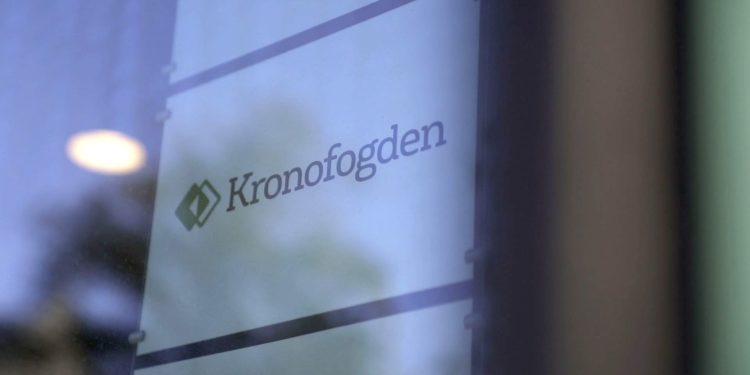Kronofogden