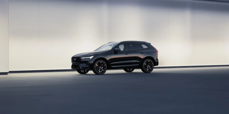 Volvo XC60
