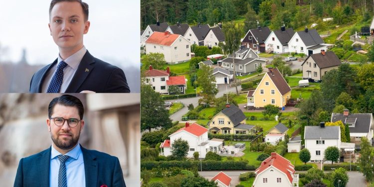Medborgarveto mot tvångsblandning i bostadsområden