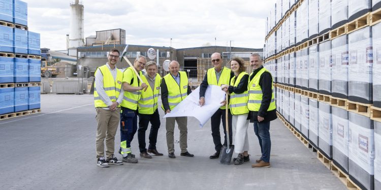 Benders bygger fabrik lokalt – satsar 250 miljoner