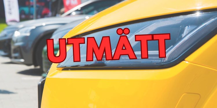 utmätt