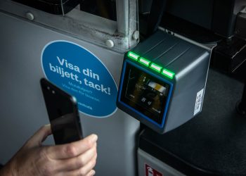 JUST NU: IT-strul gör att alla får åka gratis