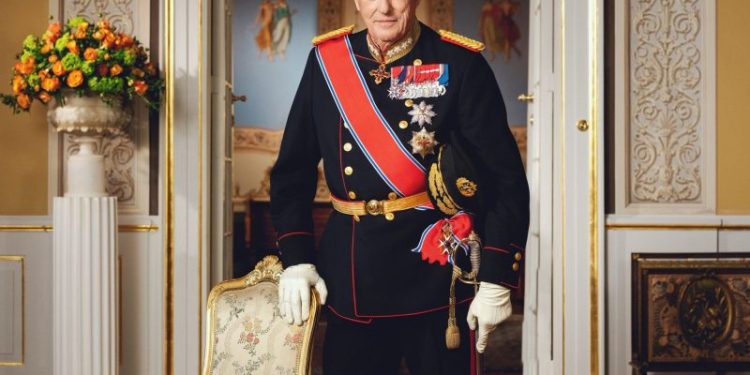 Foto: Kimm Saatvedt/Norska kunga huset