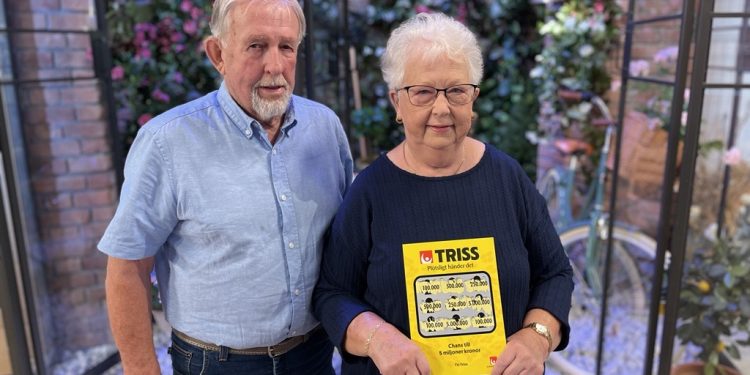 Gunn-Britt och maken Kent