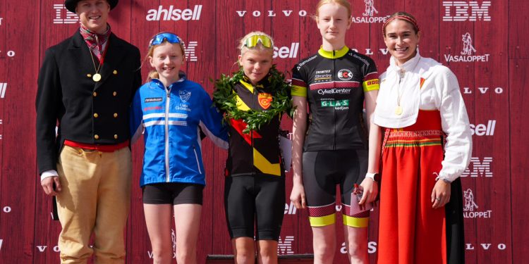 Moa krossade motståndet – Skövde tog medalj efter medalj