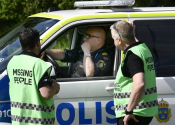 Försvunnen i två månader – hittades inom 24 timmar efter efterlysningen