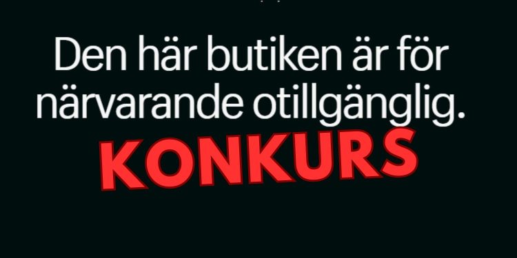 konkurs