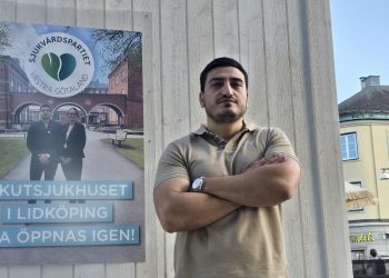 Armen Hovannisyan (Sjukvårdspartiet)