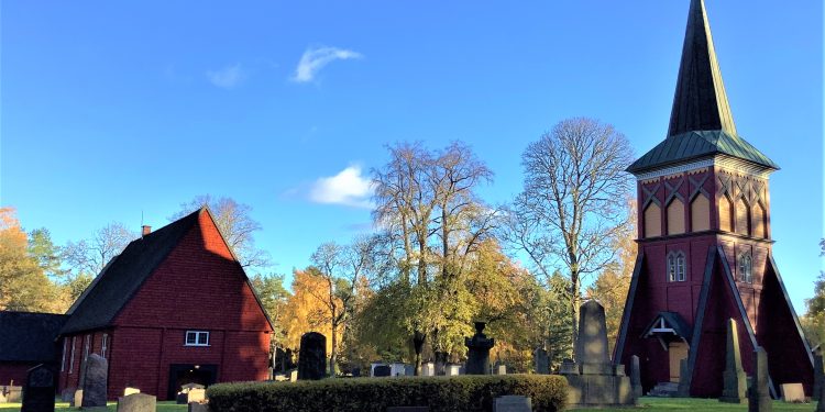 Södra Fågelås kyrka