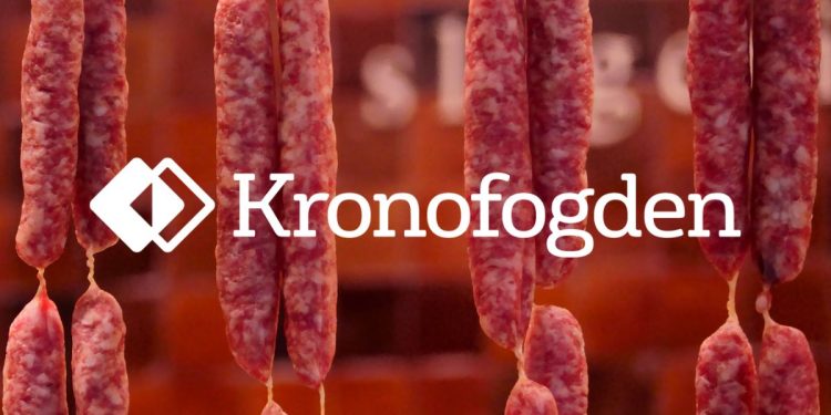 Kronofogden slakteri
