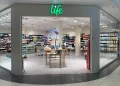 Entré till Life-butik i galleria