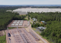 Volvoexpansionen blir större – bygger energipark