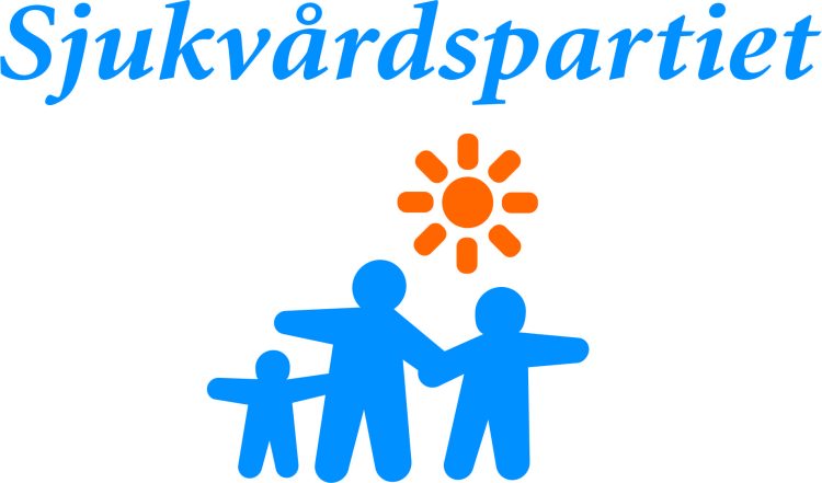 Foto: Sjukvårdspartiet