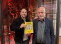 Skövdebo skrapade triss i TV åt sin pappa