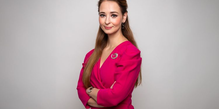 Alice Teodorescu Måwe (KD)