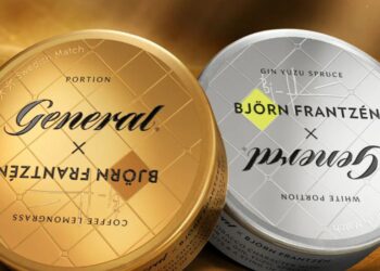 Björn Frantzén snus