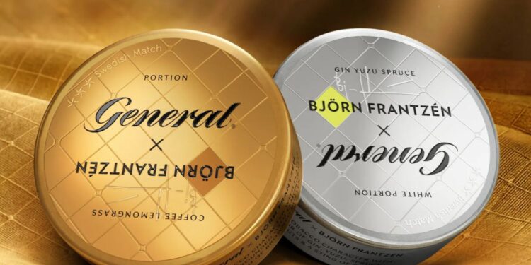 Björn Frantzén snus