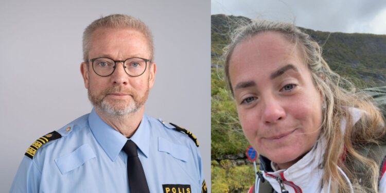 Christian Brattgård och försvunna Stina