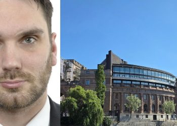 Ezelius (S) och riksdagen