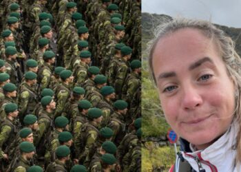 Försvarsmakten försvunna Stina