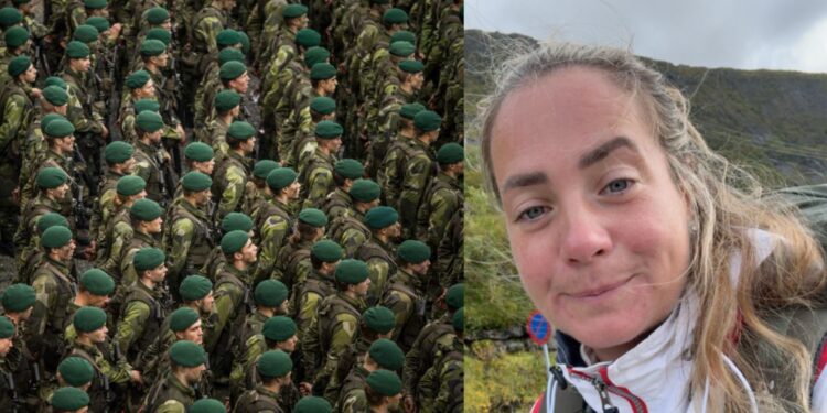 Försvarsmakten försvunna Stina