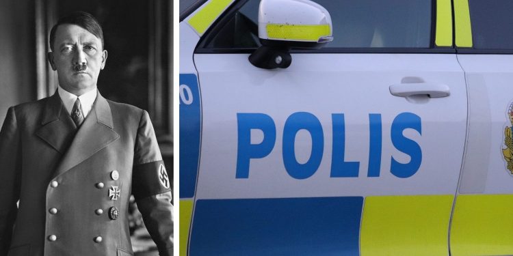 Hitler och polisen