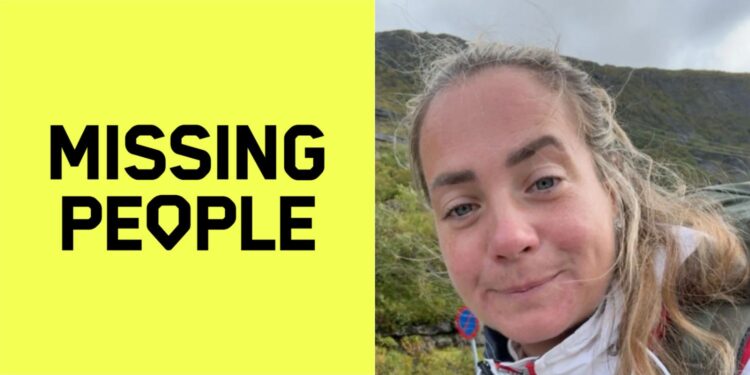 Missing People Stina