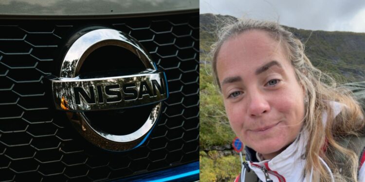 Nya uppgifter om Stinas bil, en Nissan