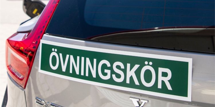 Övningskör