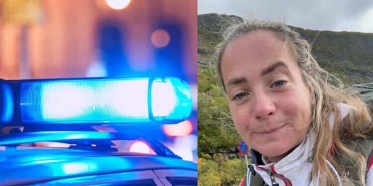 Polisen försvunna Stina