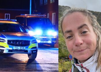 Polisen försvunna Stina