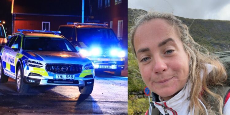 Polisen försvunna Stina