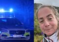 Polisen skog Stina