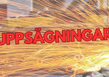 KLART: Så många sägs upp efter varslet