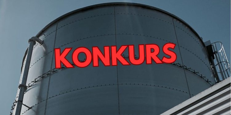 konkurs biogas