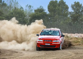 rallycross stockbild